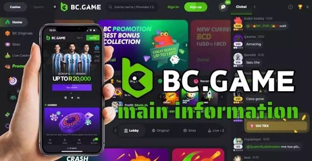 BC.Game Mirror Working Links Access Your Favorite Casino Anytime -375397401