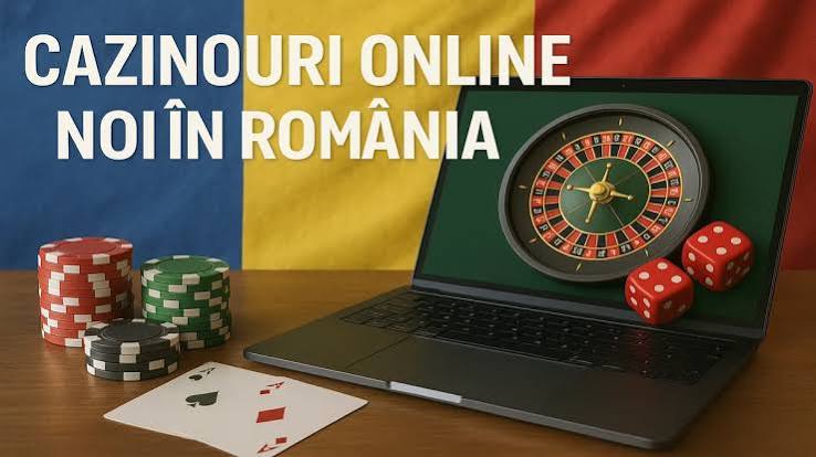 Cazinouri Noi O Nouă Era a Jocurilor de Noroc Online 367762687 Cazinouri Noi O Nouă Era a Jocurilor de Noroc Online 367762687